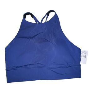 Lululemon High-Neck Energy Bra Psychic PSYH Color Size 6 & 10 NWT